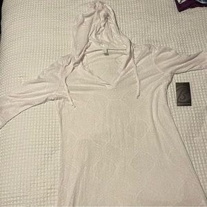 Bally Swim Suit Coverup